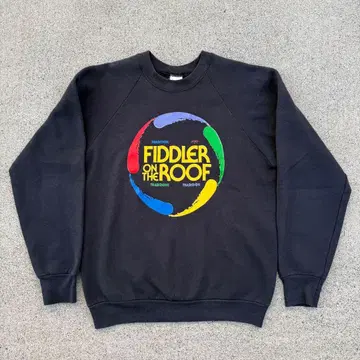 90s FRUIT OF THE LOOM 래글런 스웻