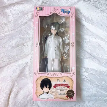 헤타리아 일본 AZONE 인형