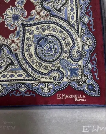 E. Marinella 스카프