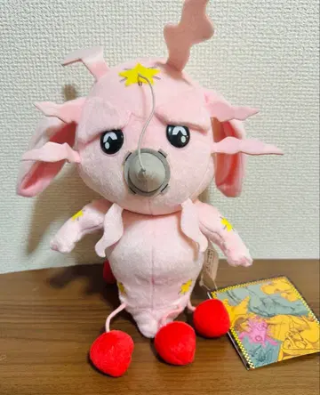 죠죠의 기묘한 모험 스틸 볼 런 태스크 봉제 인형