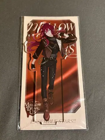 엔카보켄 아크릴 스탠드 메로아스 MELLOW DEAR US