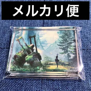 니어 오토마타 아크릴 블록 아크릴 스탠드 요르하 2호 B형 2B