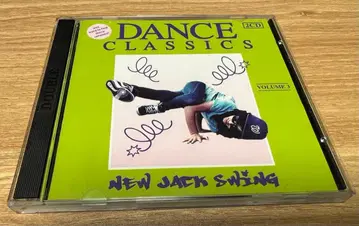DANCE CLASSICS VOL.3 NEW JACK SWING NJS