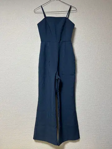 MOUSSY 네이비 올인원 사이즈 1