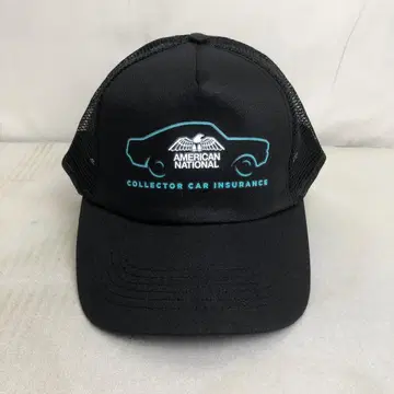 [USA 모자] AMERICAN NATIONAL 빈티지 메쉬 캡