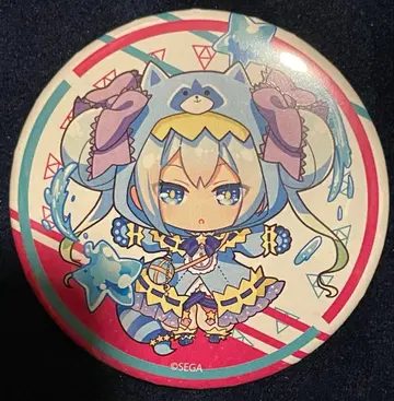 온게키 스즈시마 아리스 캔뱃지