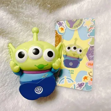 miniso 메이소우 토이스토리 에이리언 ALIEN 피규어