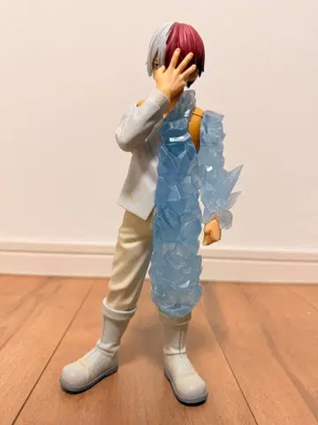 토도로키 쇼토 피규어 1번 복권 피규어 히로아카