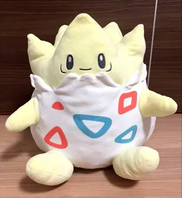 말랑말랑 토게피 봉제 인형 포켓몬 센터