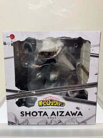 ARTFX J 나의 히어로 아카데미아 아이자와 쇼타 1/8 완성품 피규어