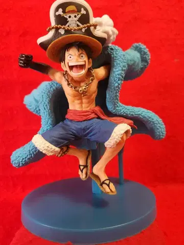 제일복권 원피스 20th A상 루피 기념 피규어