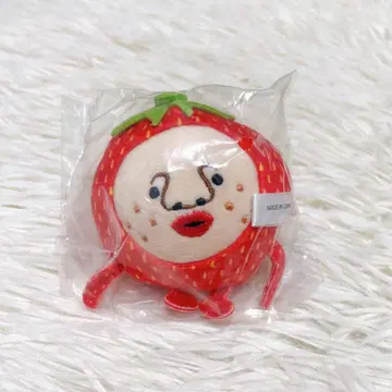 이치고 쿠레나이 코비토즈칸 봉제 인형 마스코트