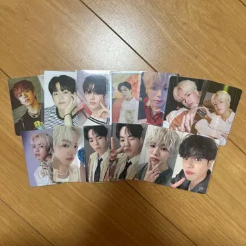 TREASURE 재혁 포토카드 카세트 묶음 판매