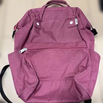 anello 와인 레드 백팩