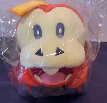 포켓몬 센터 봉제 인형 뜨아거