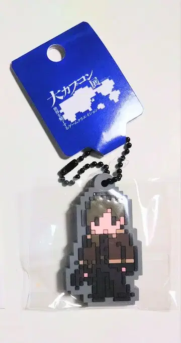 레온 러버 볼체인 대 캡콤전 바이오하자드