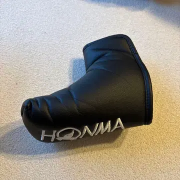 HONMA 퍼터용 골프헤드커버 (핑형)