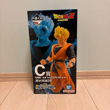 제일복권 드래곤볼 C상 미래 손오반 피규어