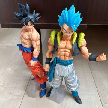 드래곤볼 손오공 오지터 피규어 세트