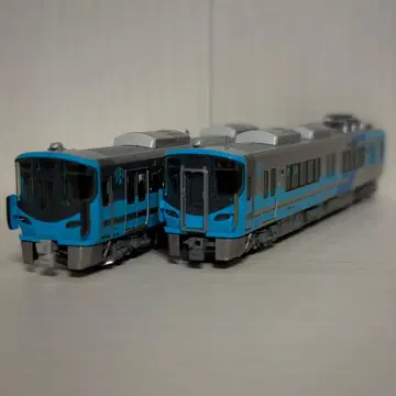 KATO 521계 IR 이시카와 철도