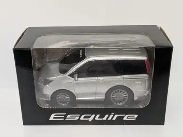 도요타 에스크와이어 풀백카