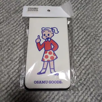 OSAMU GOODS 스마트폰 파우치