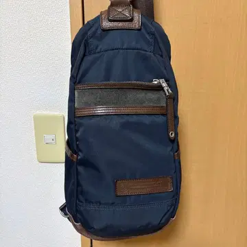 마스터피스 바디 백