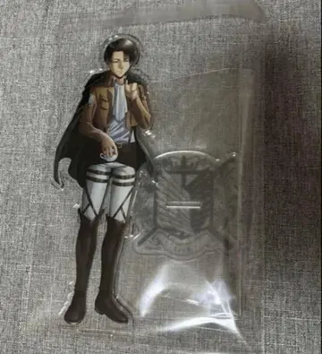 진격의 거인 리바이 빅 아크릴 스탠드 도쿄역