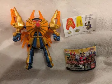 사무라이전대 신켄저 비전 액션 로봇! 사무라이 거인 다이카이오