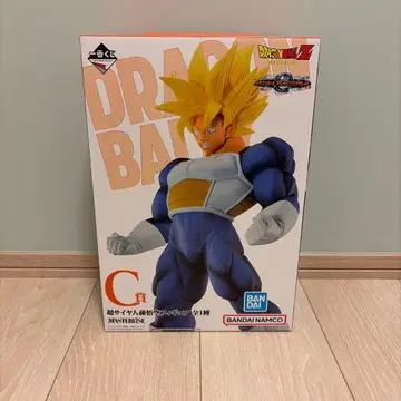 제일복권 드래곤볼 C상 초사이어인 손오공 피규어 근육질