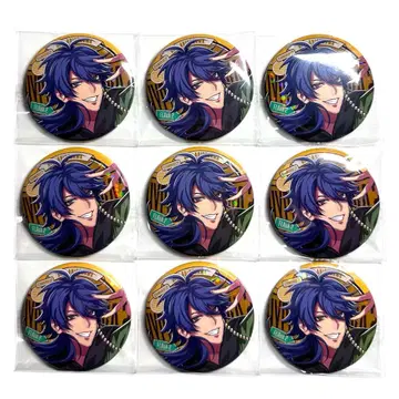 히프노시스 마이크 flava2 아리스가와 다이토 캔뱃지