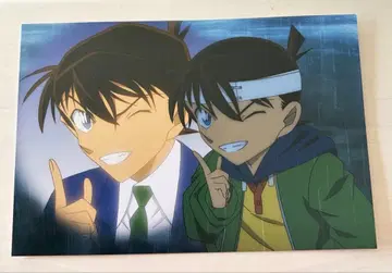 명탐정 코난 에피소드 ONE 남도일(쿠도 신이치) 특전 도큐 핸즈 엽서