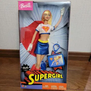 바비 인형 슈퍼걸