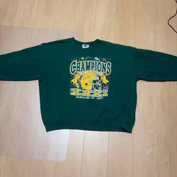 Lee 챔피온 트레이닝복 XXL 다크 그린