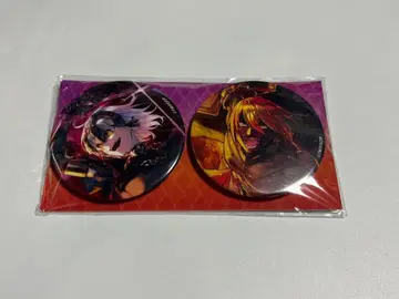 FGO 잔느 다르크 알타 아슈바타만 캔뱃지