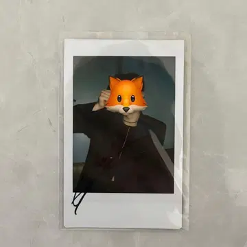 1THE9 WEi ALD1 준서 김준서 사인 폴라로이드