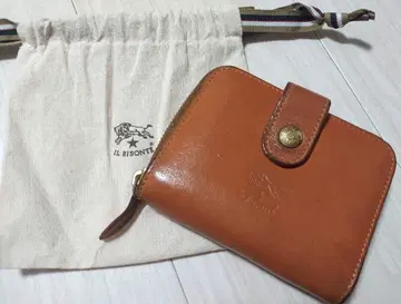 일비종떼 이단 접이식 지갑