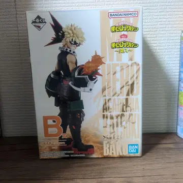 제일복권 나의 히어로 아카데미아 ~돌파~ 바쿠고 카츠키