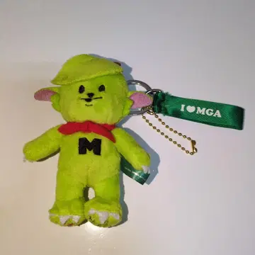 메멜 봉제 인형 마스코트 키링