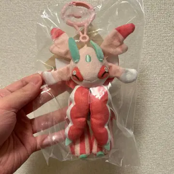 포켓몬 라란티스 향기 봉제 인형 마스코트 1개