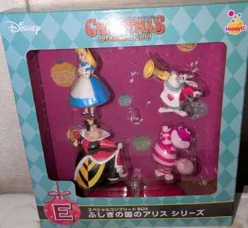 이상한 나라의 앨리스 오너먼트 세트