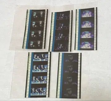 우타프리 탭 나이 코마 필름 아이, 레이지, 란마루, 카뮤