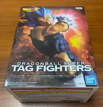 내부 가방 미개봉 드래곤볼 초 TAG FIGHTERS 베지터 피규어