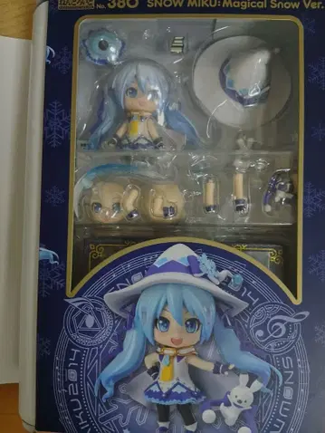 넨도로이드 유키 미쿠 2014