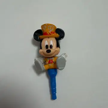 레어 30주년 디즈니 미키 이어폰 잭