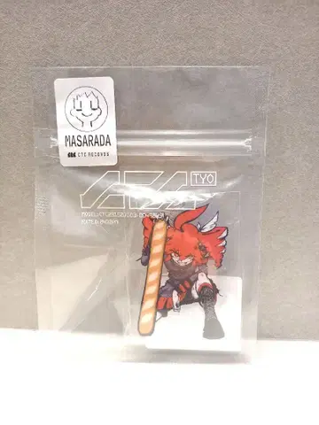 아크릴 키링 카사네테토 마사라다 ver. MASARADA 아크릴 키링