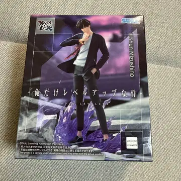 나 혼자만 레벨업 Xross Link 물신준 피규어