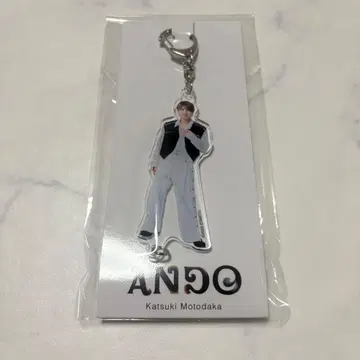 B&ZAI ANDO 본타카 카즈키 아크릴 키링