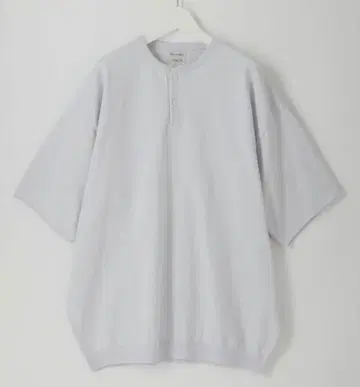 Steven Alan KUBO 헨리넥 루즈 니트