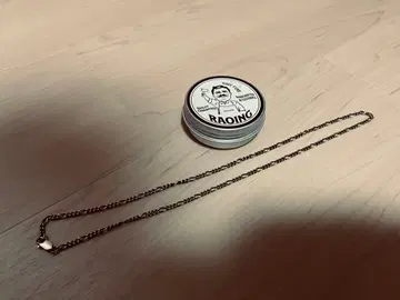 RAOING 실버 체인 목걸이 silver925